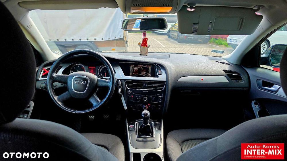 Audi A4 Avant 2.0 TDI DPF S line Sportpaket (plus) - 24