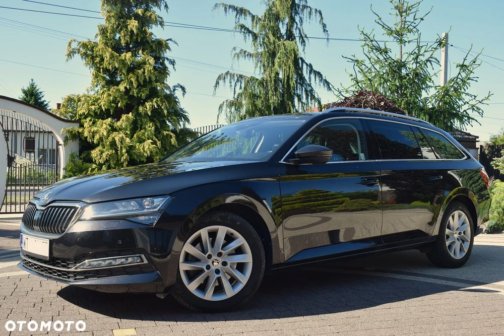 Skoda Superb 2.0 TDI SCR Style DSG - 16