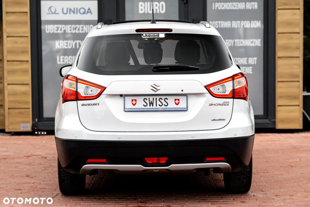 Suzuki SX4 S-Cross 1.6 VVT 4x4 limited+ - 13