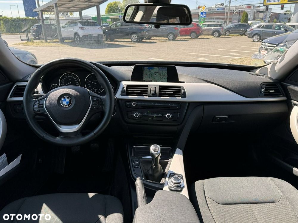 BMW 3GT 320d xDrive - 20