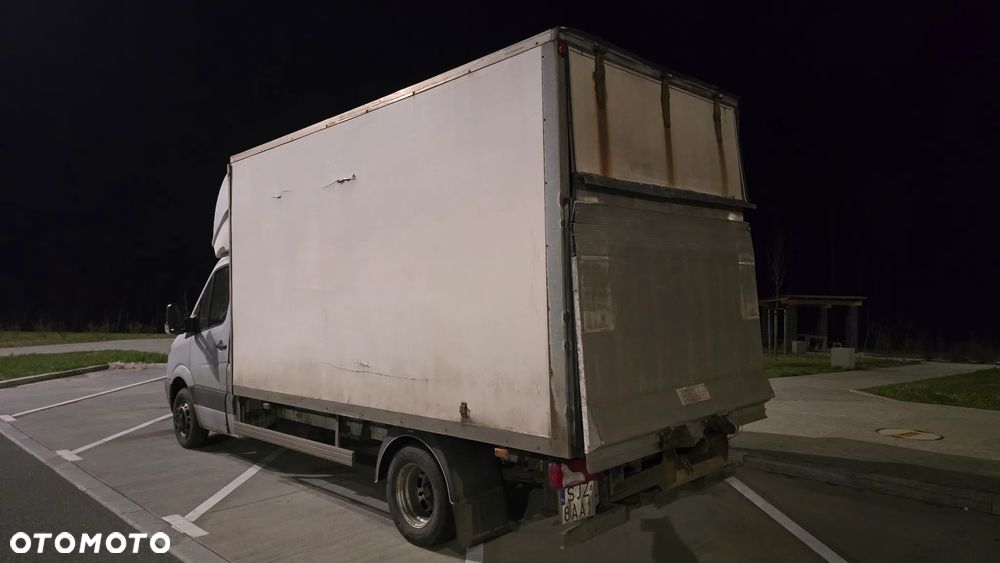 Mercedes-Benz Sprinter 516 Winda Chłodnia - 2