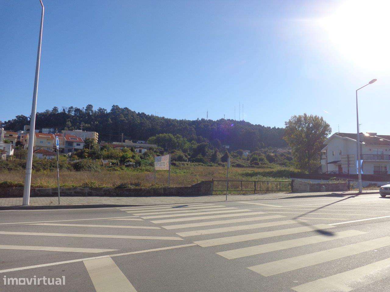 Terreno para construção com 24.000m2, face EN222 Arcos Sardão. - Grande imagem: 4/20