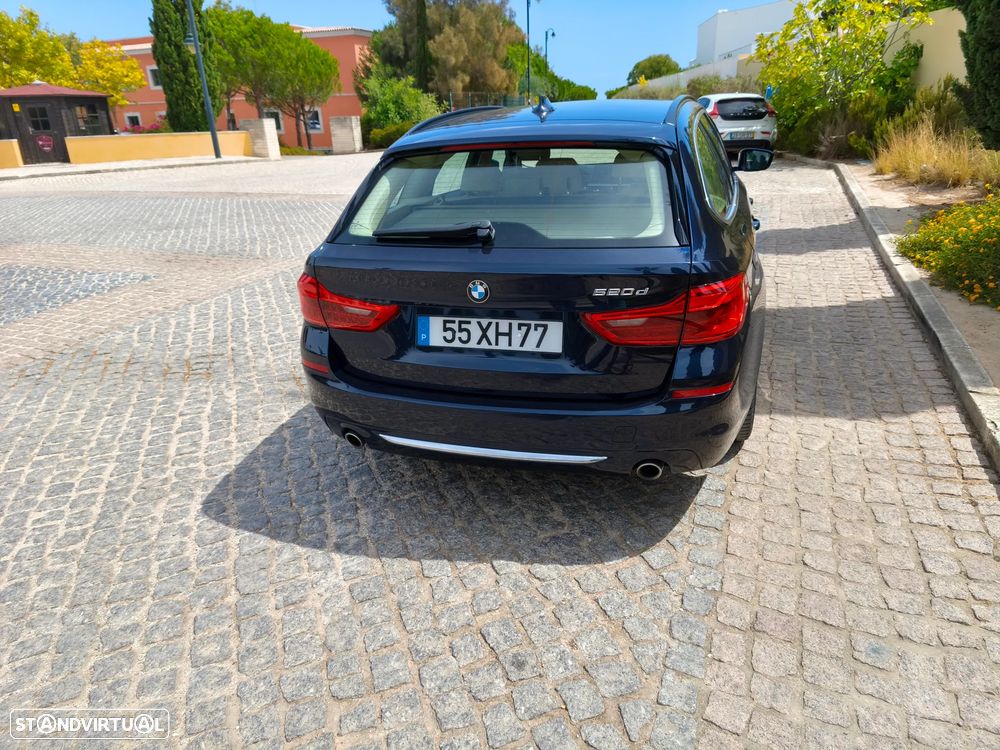 BMW 520 d xDrive Line Luxury Auto - 5