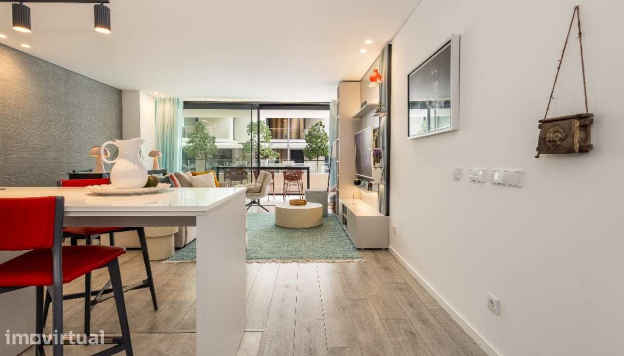 Apartamento T1, com vista para a Marina de Olhão, Algarve - Grande imagem: 4/25