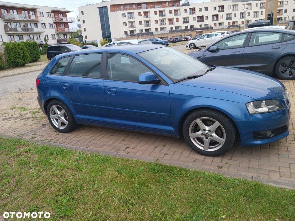 Audi A3 Sportback 1.8 TFSI S line Sportpaket (plus) - 2