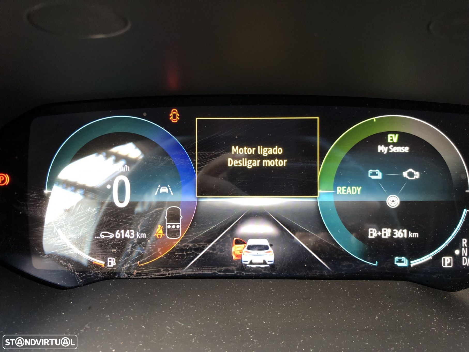 Renault Captur 1.6 E-Tech Plug-In Hybrid Techno - 13
