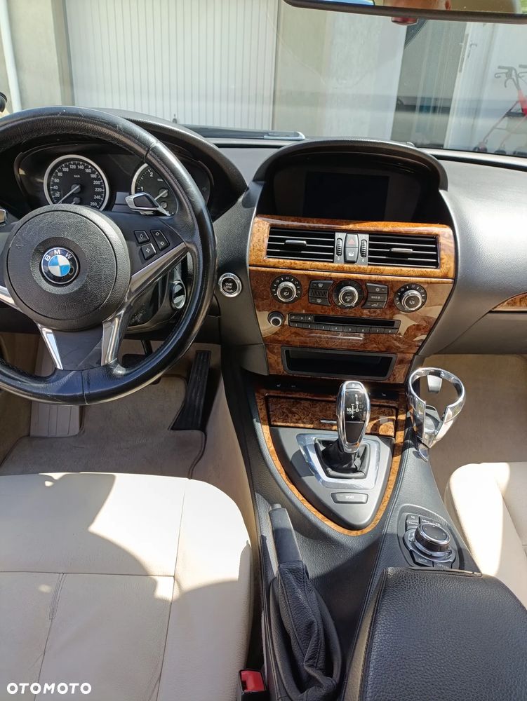BMW Seria 6 - 9