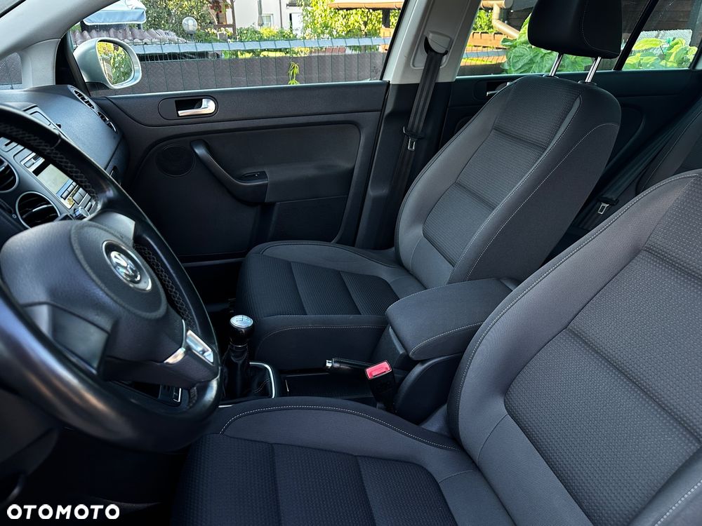 Volkswagen Golf Plus 2.0 TDI DPF Team - 25