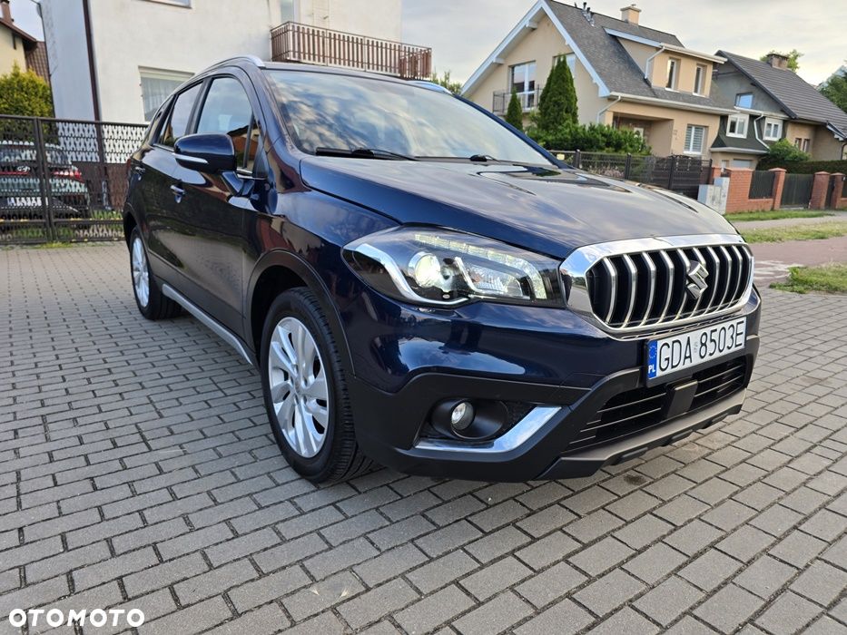 Suzuki SX4 S-Cross - 7
