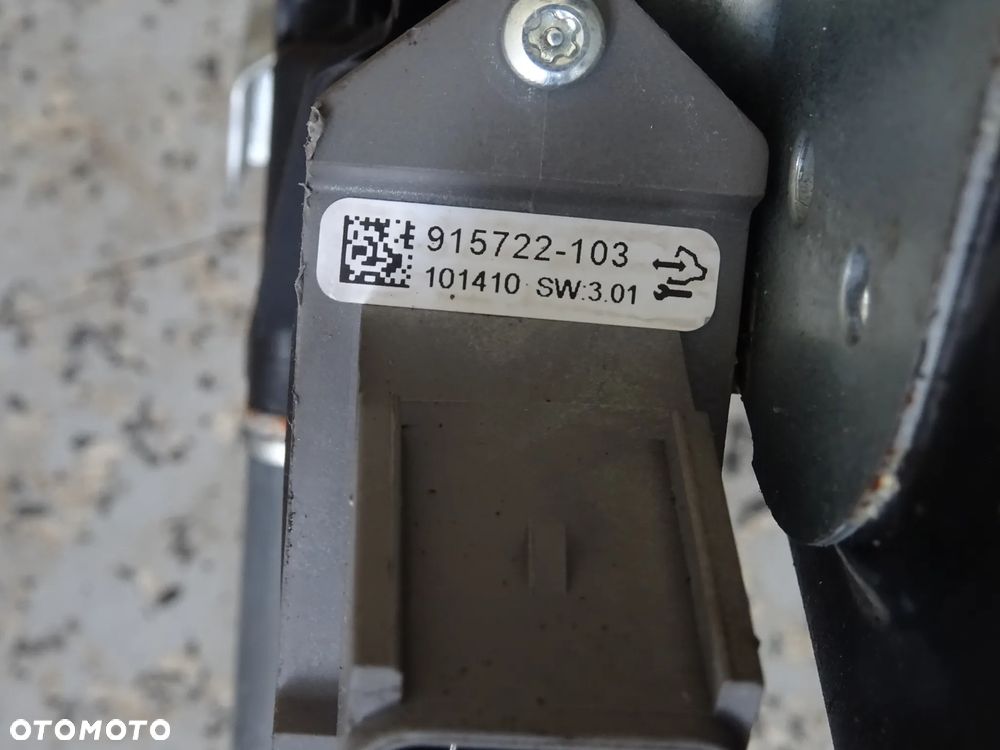 OPEL INSIGNIA ASTRA J ZAFIRA C MECHANIZM SILNICZEK PODNOŚNIK SZYBY PRZÓD LEWY PRAWY TYŁ - 21
