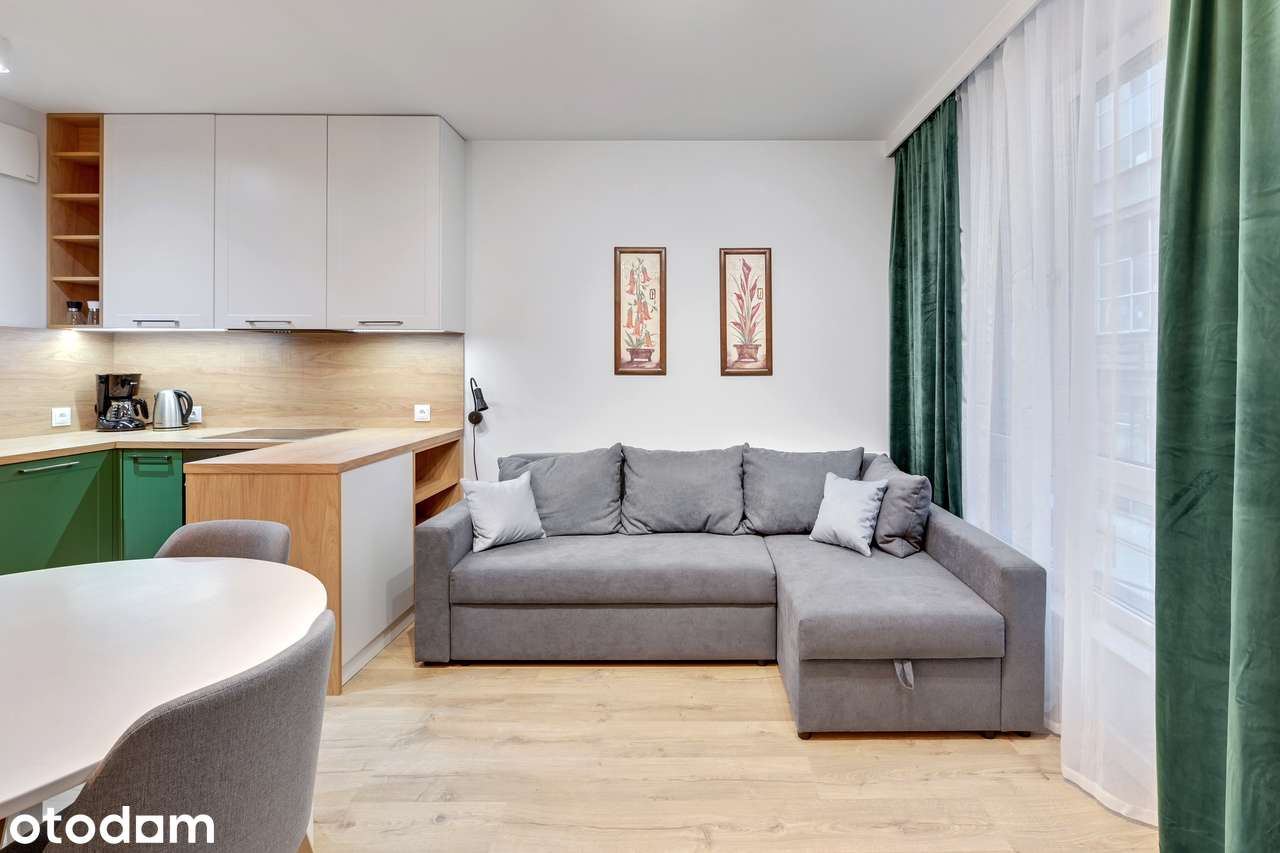 3‑POKOJOWE|57 M²| WILCZA 1| GDAŃSK| BEZ PROWIZJI