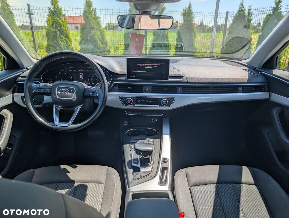 Audi A4 Avant 40 TDI S tronic quattro - 17