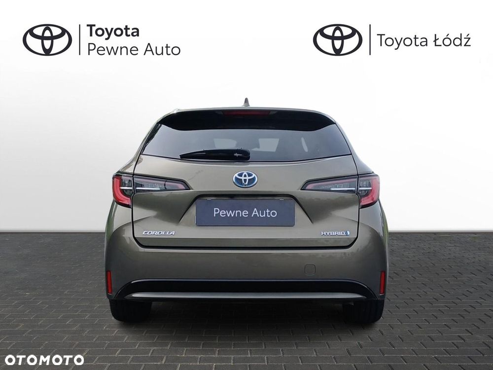 Toyota Corolla 1.8 Hybrid Comfort - 6