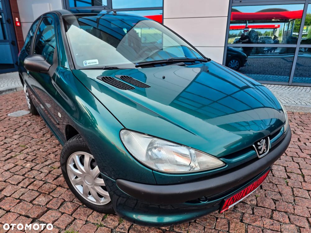 Peugeot 206 1.9 D XR - 17