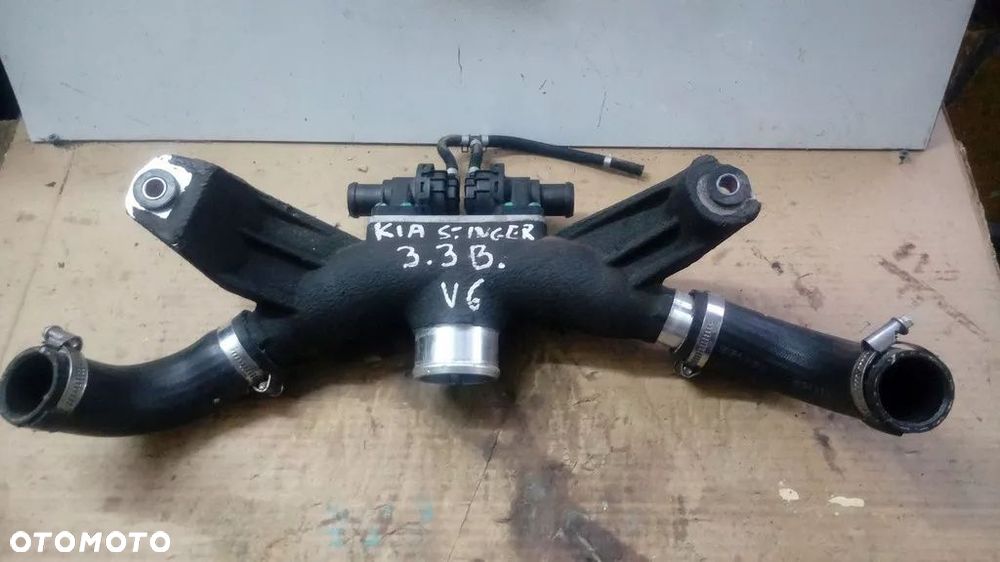 ROZDZIELACZ WODY KIA STINGER 3.3B V6 28282-3L200 - 2