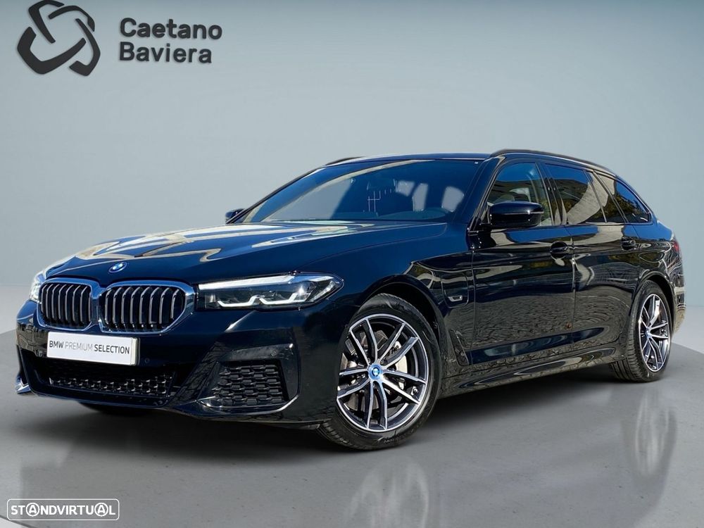 BMW 530 e Pack Desportivo M - 1