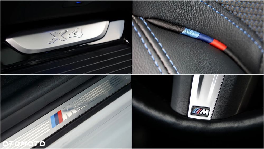 BMW X4 xDrive30i GPF M Sport X sport - 37