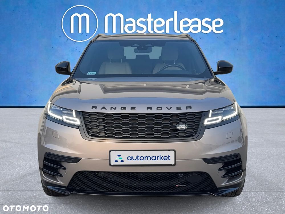 Land Rover Range Rover Velar 2.0 P250 R-Dynamic SE - 4