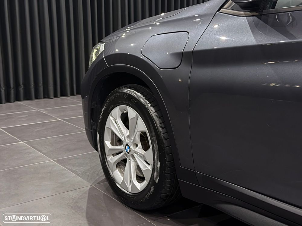 BMW X1 xDrive25e Aut. - 12
