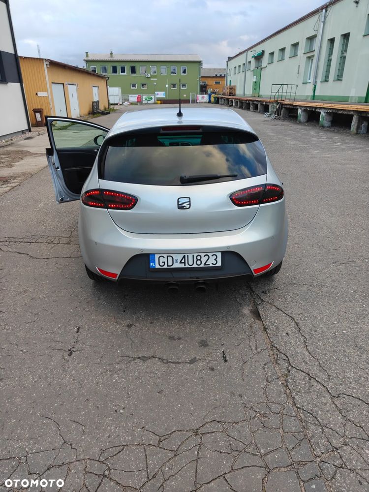 Seat Leon 2.0 T FSI DSG FR - 3