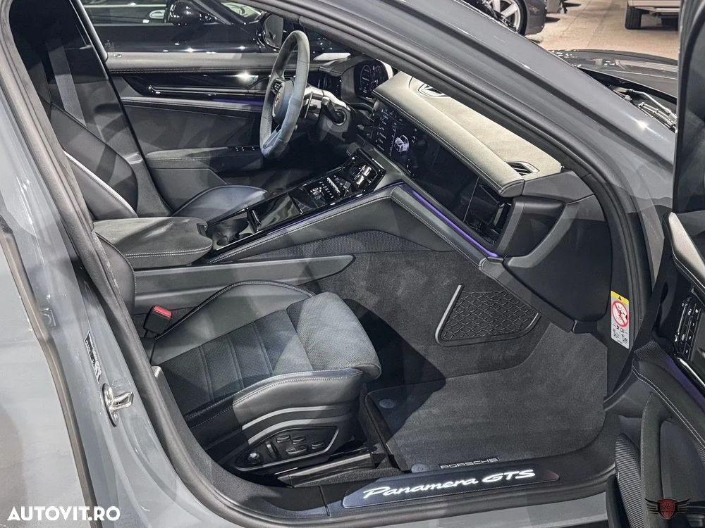 Porsche Panamera GTS - 14