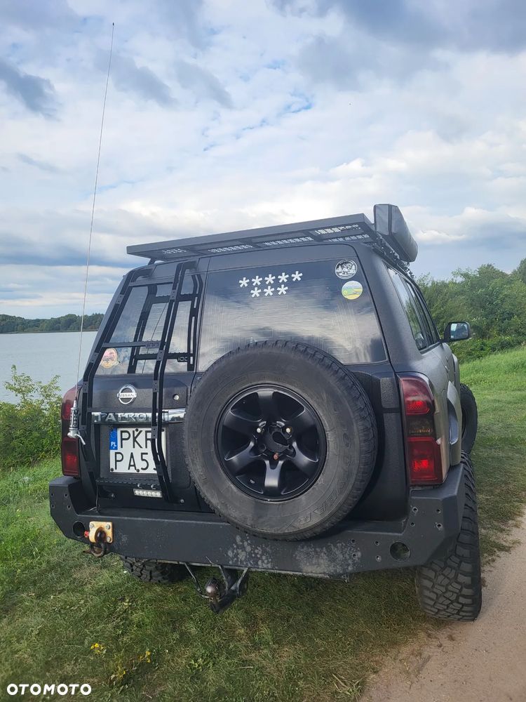 Nissan Patrol 3.0 DiT Luxury - 6
