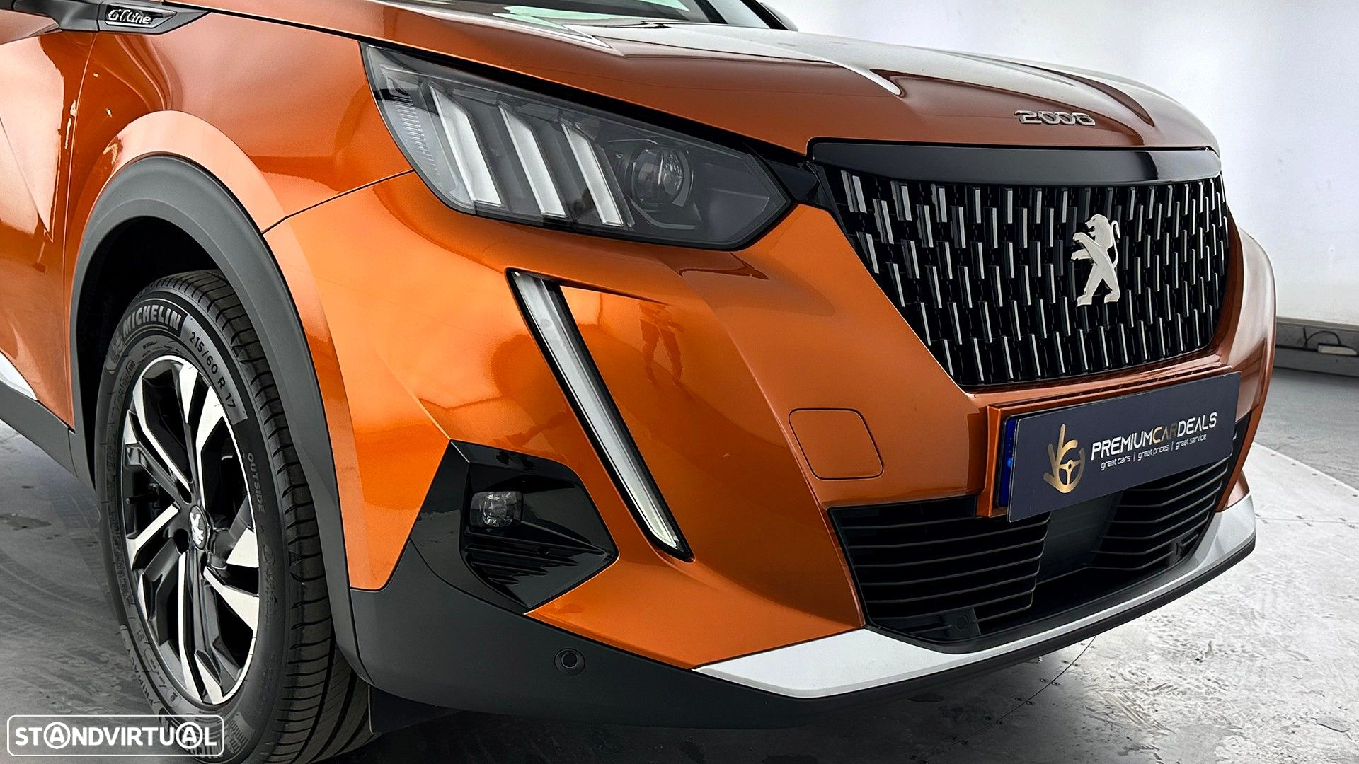 Peugeot 2008 1.2 PureTech GT EAT8 - 21