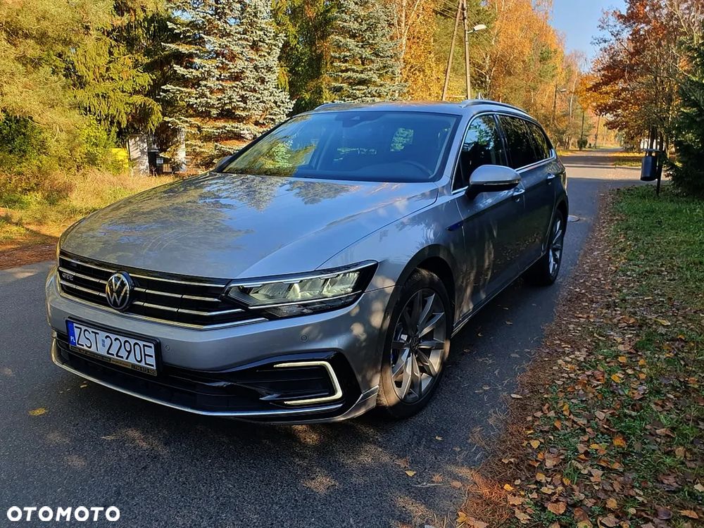 Volkswagen Passat 1.4 TSI Plug-In Hybrid GTE DSG - 2
