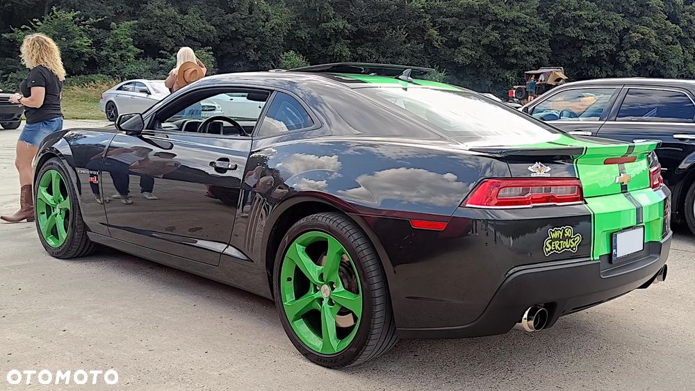 Chevrolet Camaro - 4