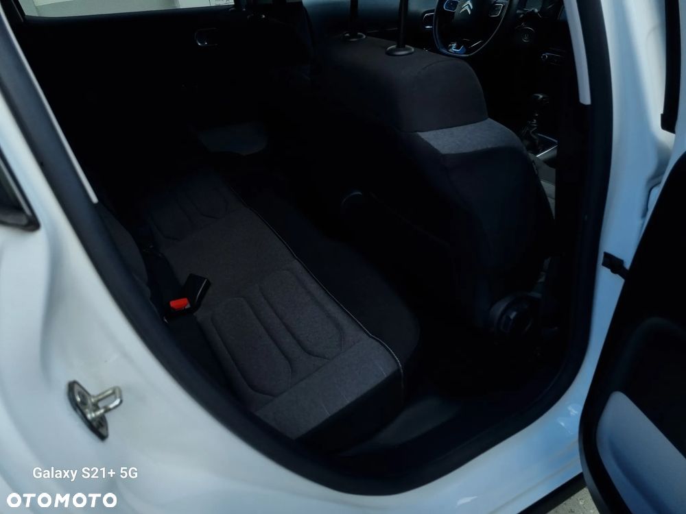 Citroën C3 1.2 PureTech Shine S&S - 20