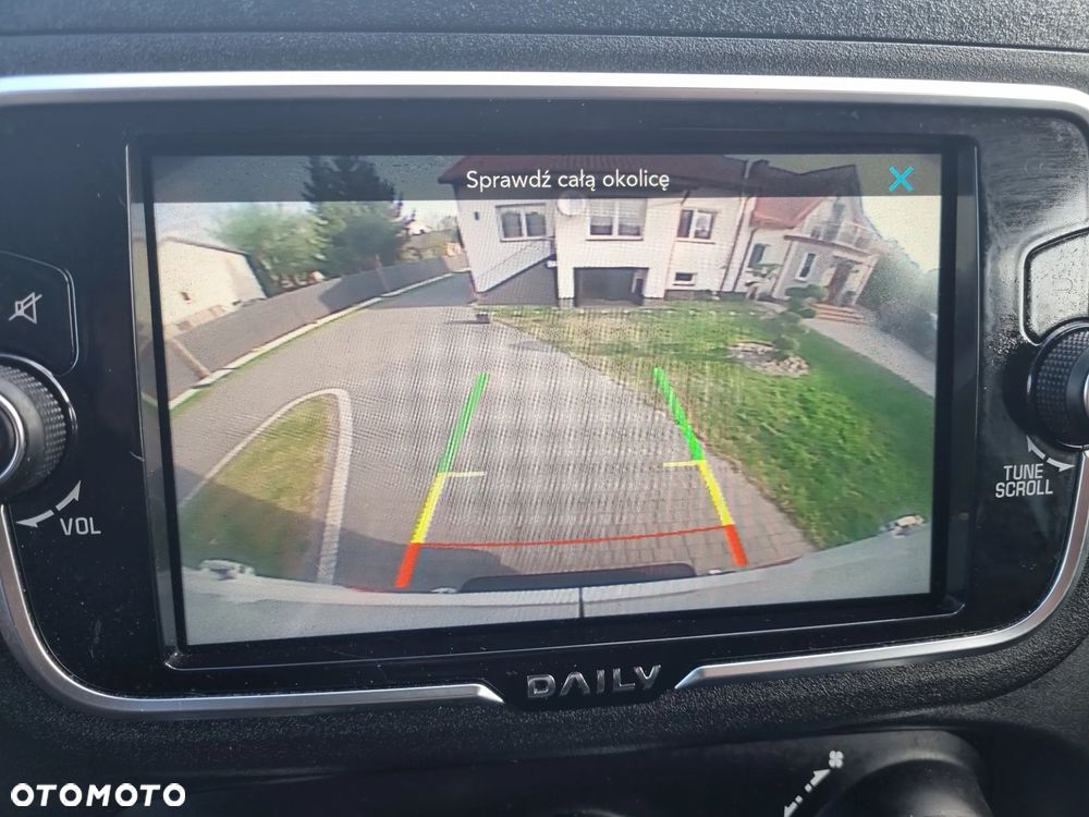 Iveco Daily 3.0 180Ps Hi-matic Led MAX Salon Polska F-vat 23% - 30