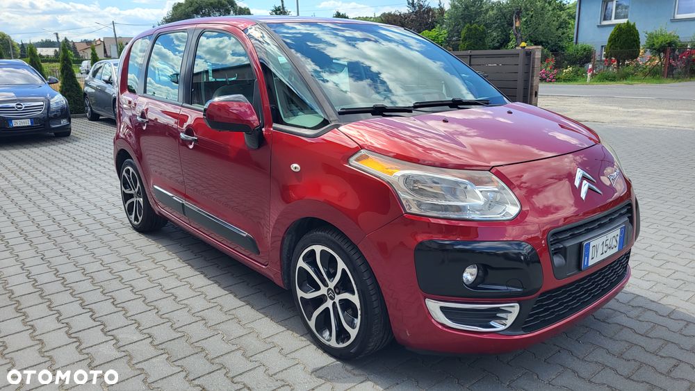 Citroën C3 Picasso 1.4i Exclusive - 3