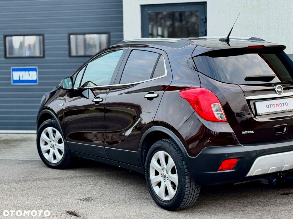 Opel Mokka 1.4 Turbo ecoFLEX Start/Stop 4x4 Color Edition - 22