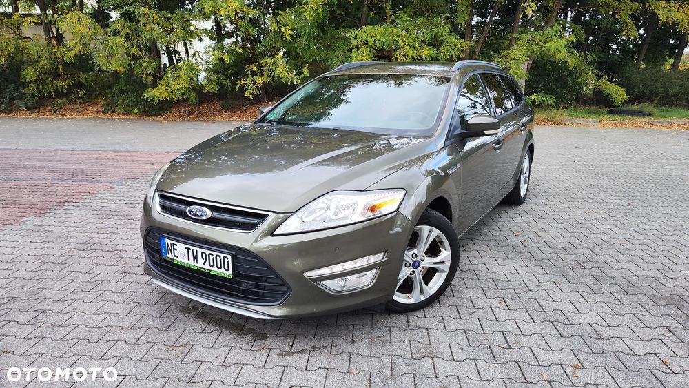 Ford Mondeo 2.0 TDCi Champions Edition - 2
