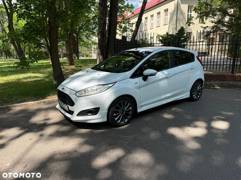 Ford Fiesta - 3
