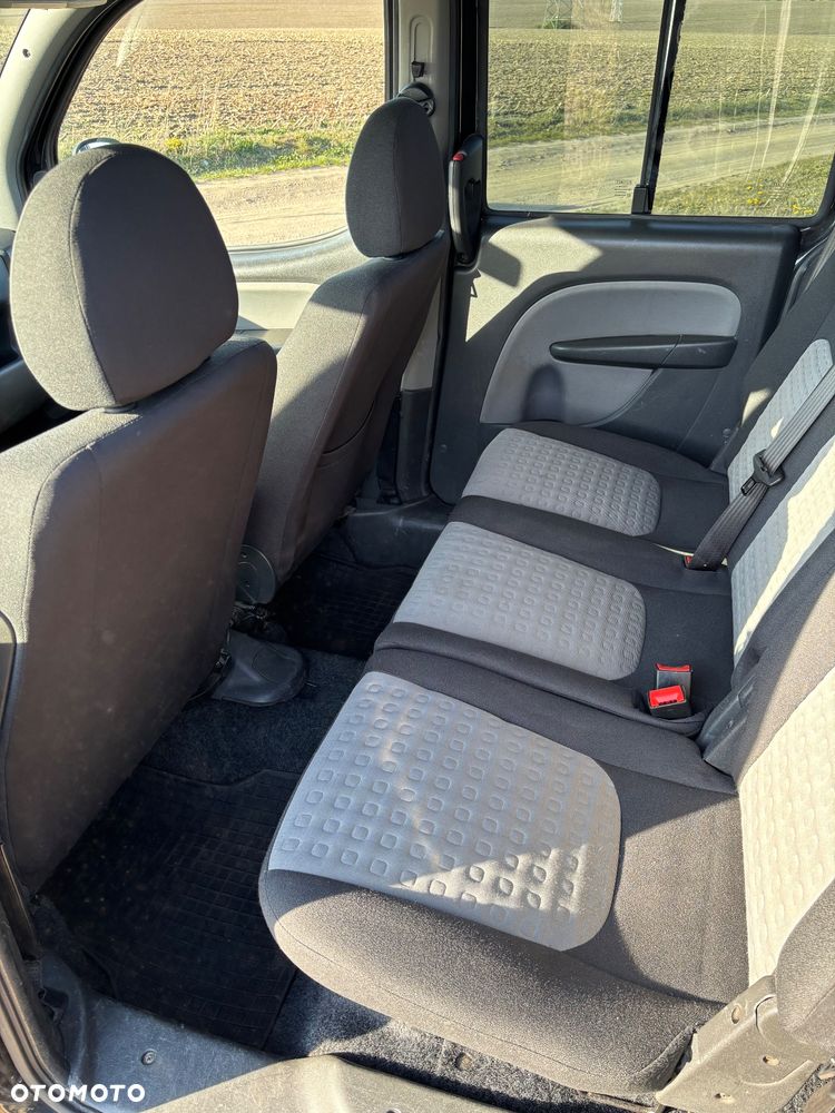 Fiat Doblo 1.4 8V Family - 6