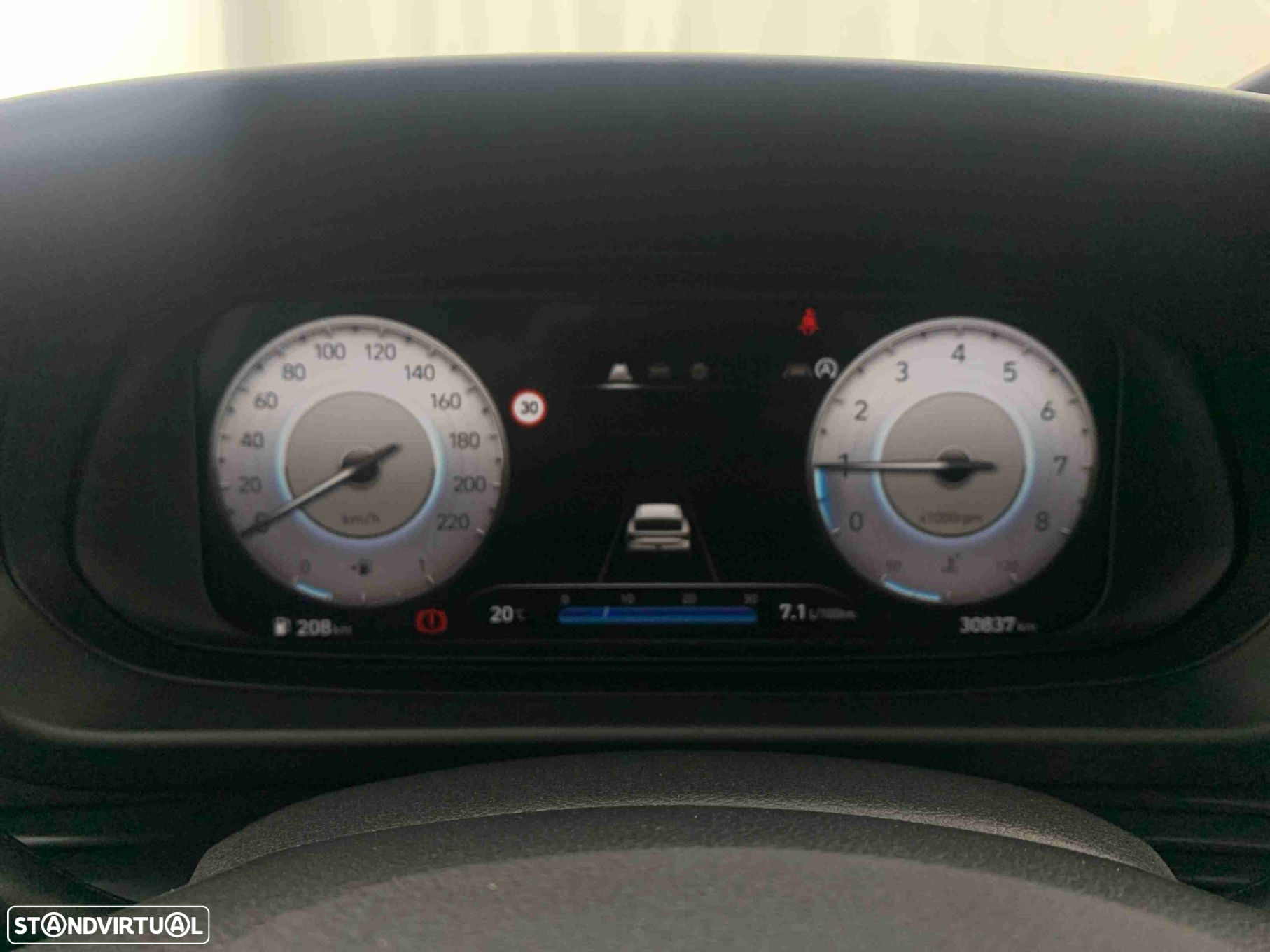 Hyundai i20 1.2 MPi Comfort - 8