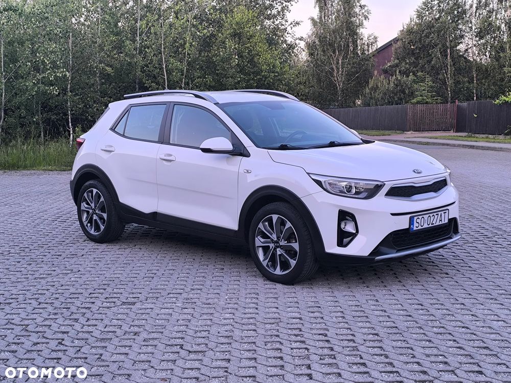 Kia Stonic - 1