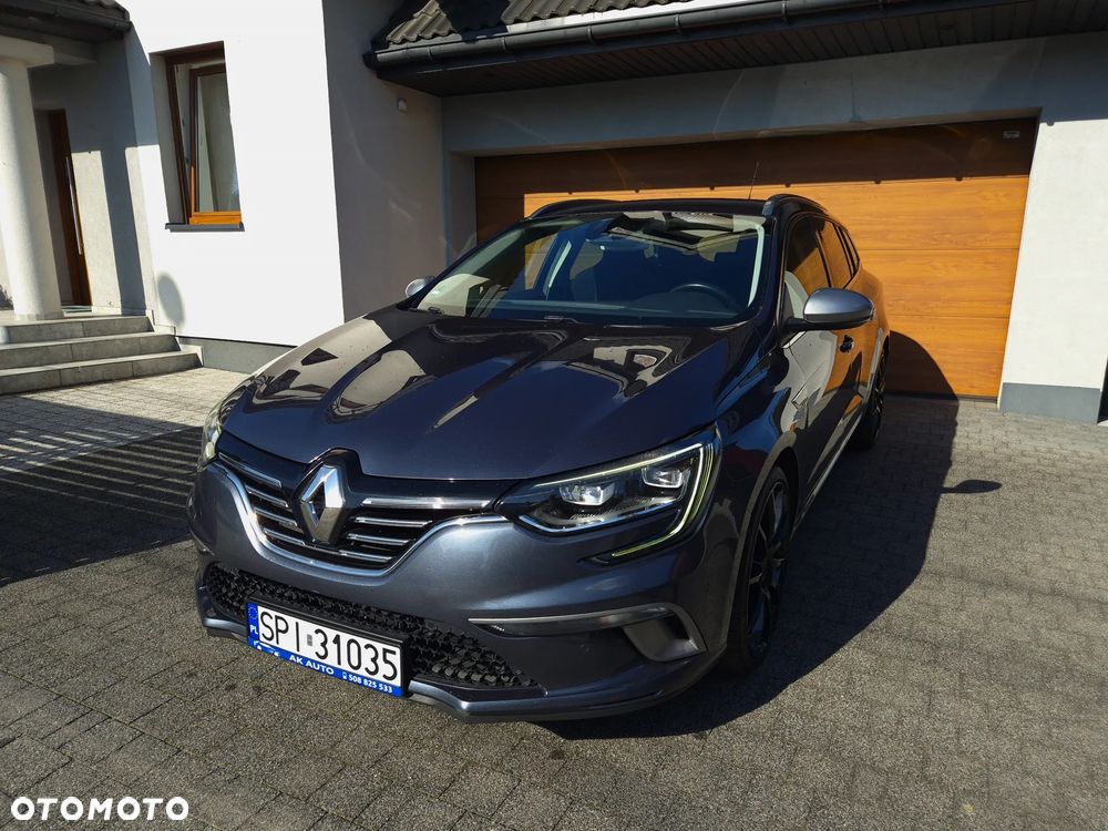 Renault Megane TCe 160 GPF GT LINE - 8