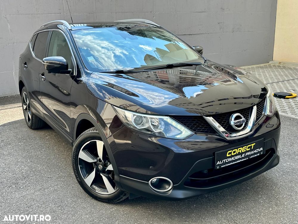 Nissan Qashqai - 2
