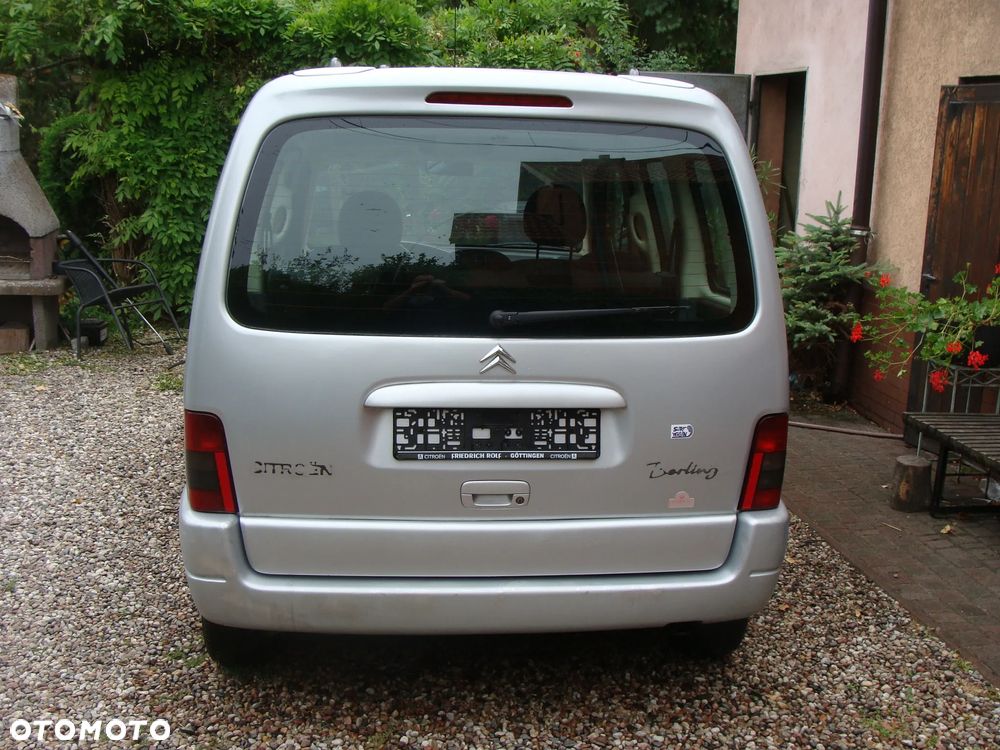 Citroën Berlingo Multispace 1.4i Plus Top-Edition - 4