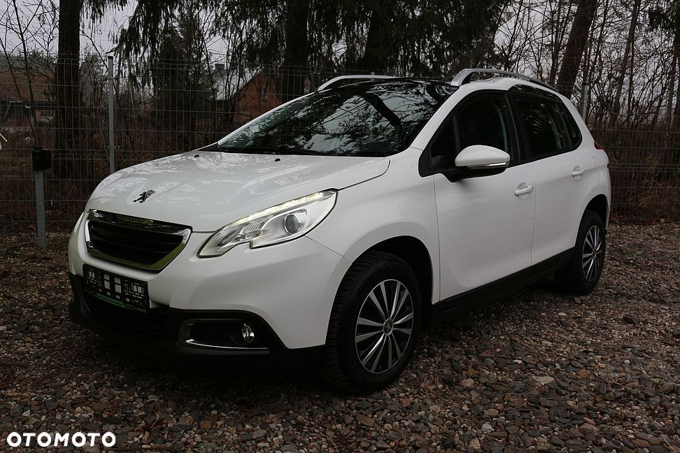 Peugeot 2008 2013 photo 4
