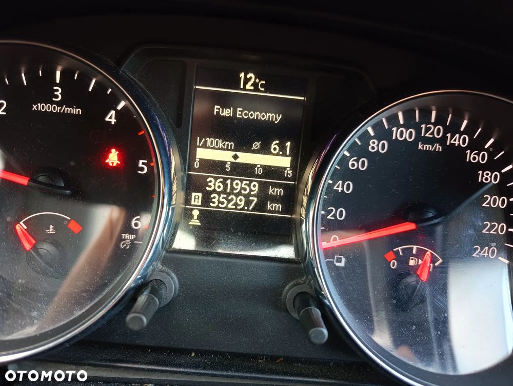 Nissan Qashqai 1.6 dCi DPF Start/Stop 360 - 10