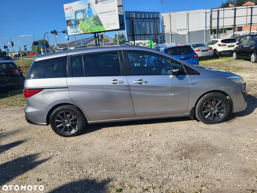Mazda 5 2.0 MZR-DISI i-stop Sendo - 4