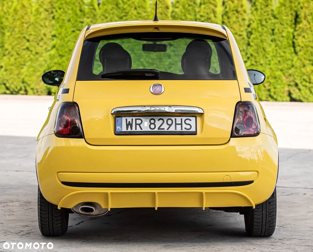 Fiat 500 1.4 16V Sport - 16