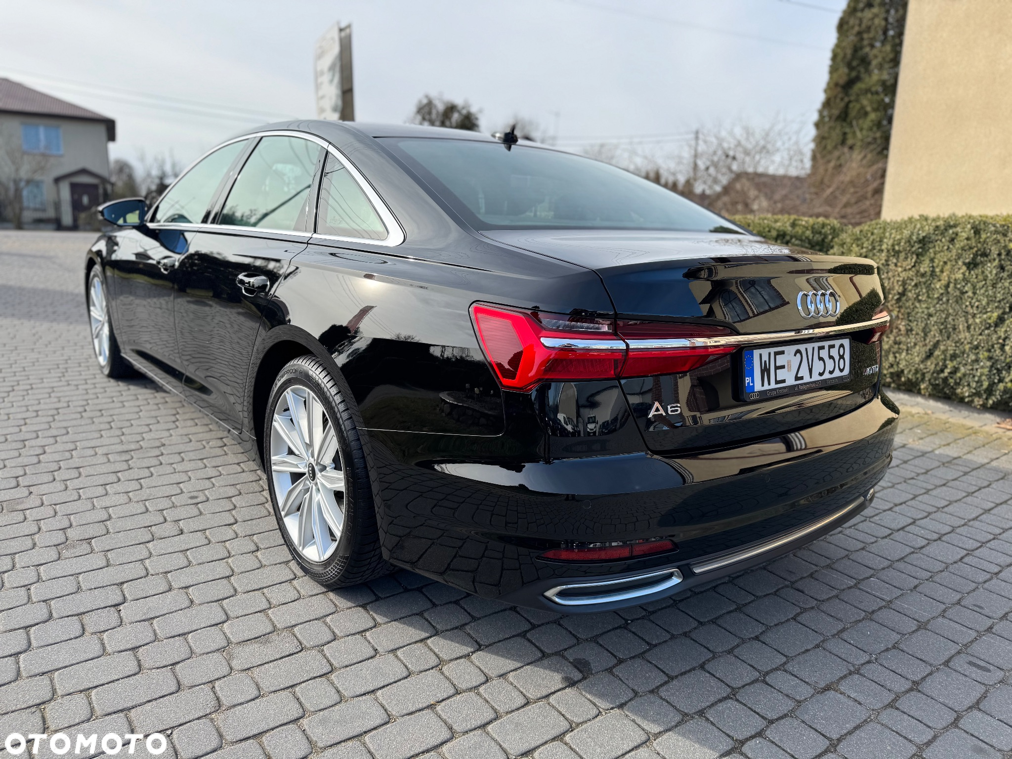 Audi A6 - 10