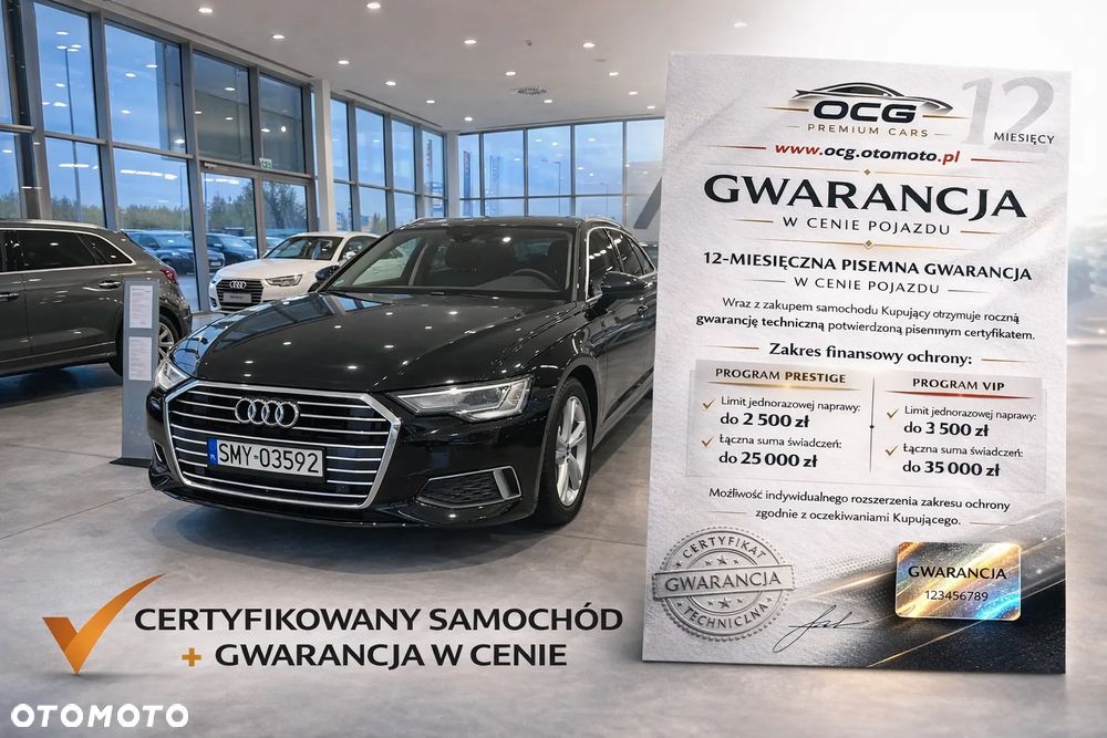 Audi A6 Avant 2.0 TDI Ultra S tronic - 33