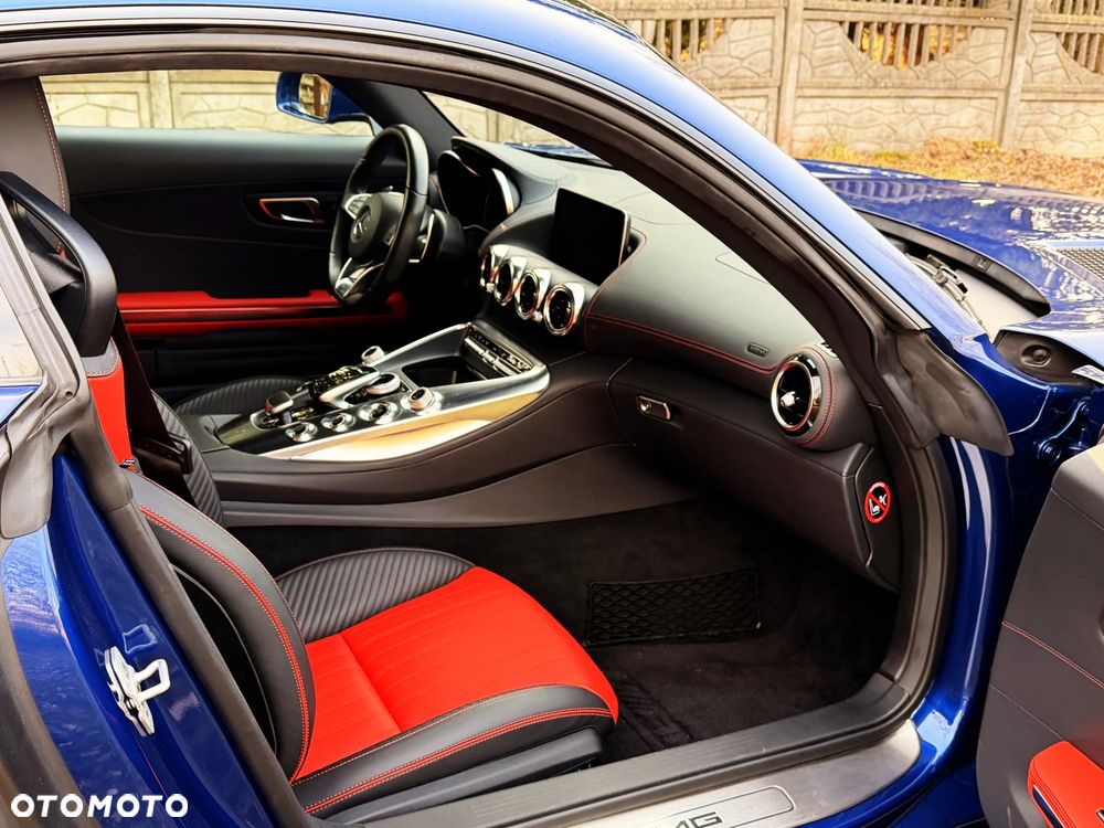 Mercedes-Benz AMG GT Speedshift 7G-DCT - 6