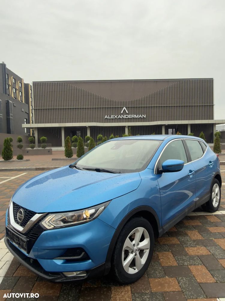Nissan Qashqai 1.3 138CP 2WD Visia - 11