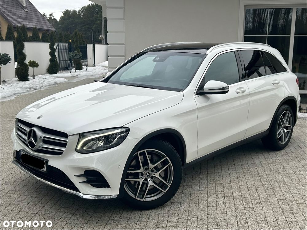 Mercedes-Benz GLC - 8